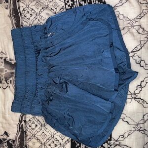 Free people moment shorts
